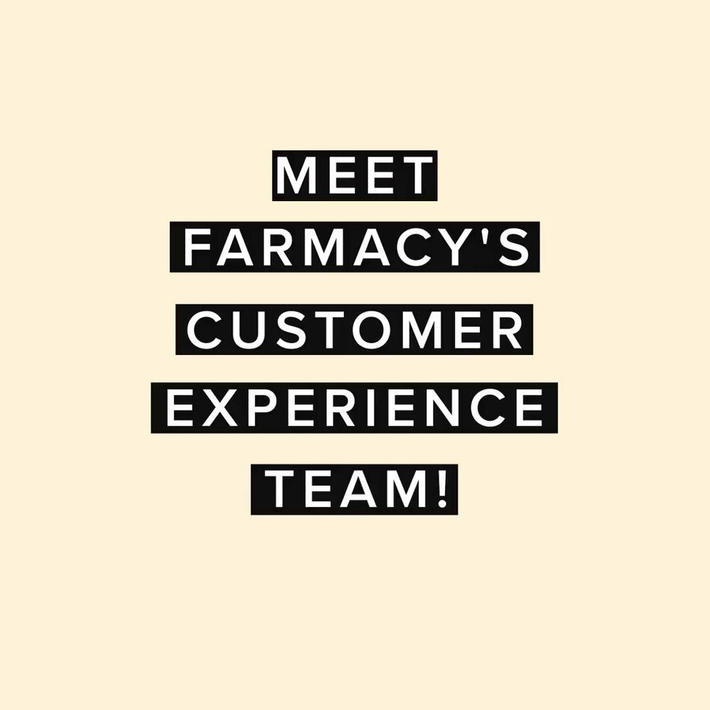 Customer experience team video example